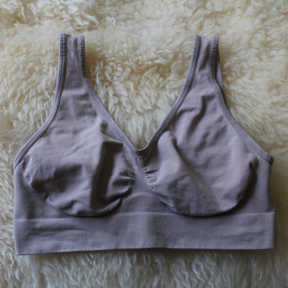 Comfort Fit Sports Bra